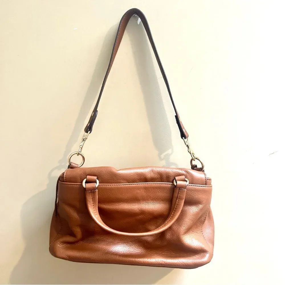 Aimee Kestenberg Leather Shoulder Bag